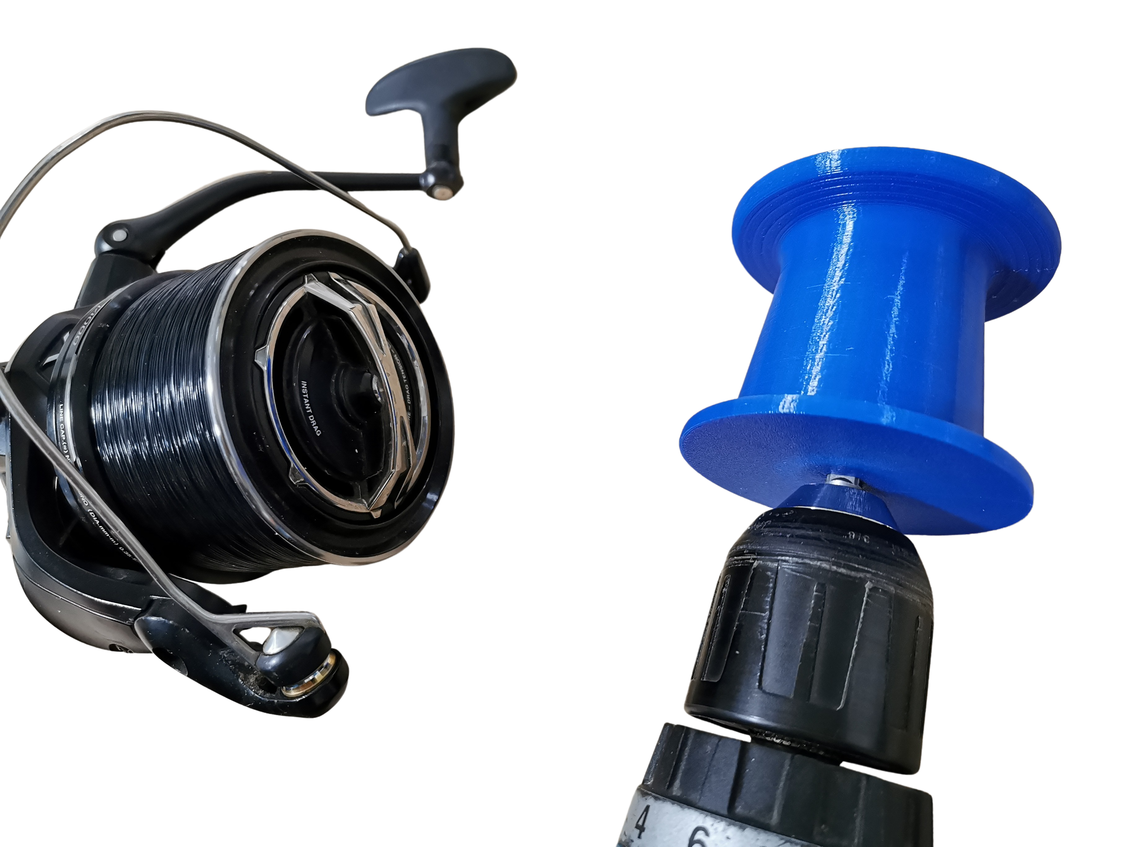 Spool Tool - odvíjač vlasca 