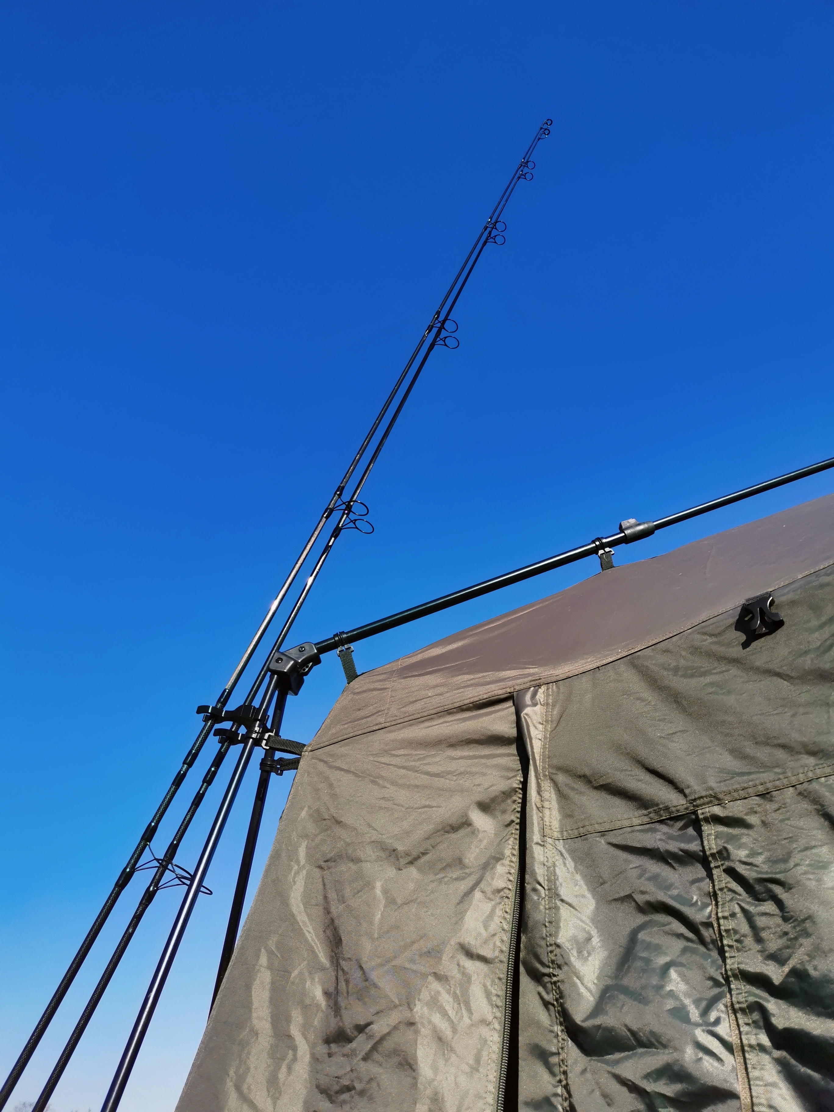 Gazebo Rod Holder - držiak na prúty