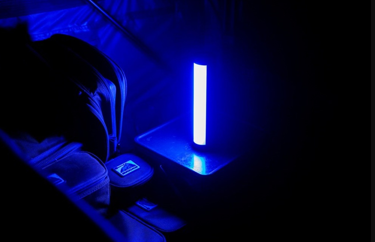 RidgeMonkey Svetlo Base Lite IR