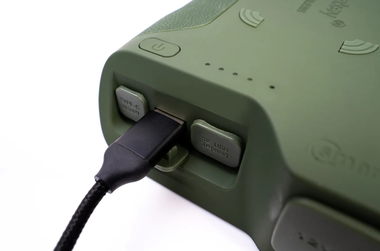 RidgeMonkey Vault C-Smart Wireless 42150mAh Camo RM473