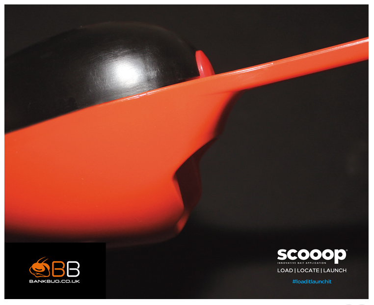 Kŕmna lopatka SCOOOP