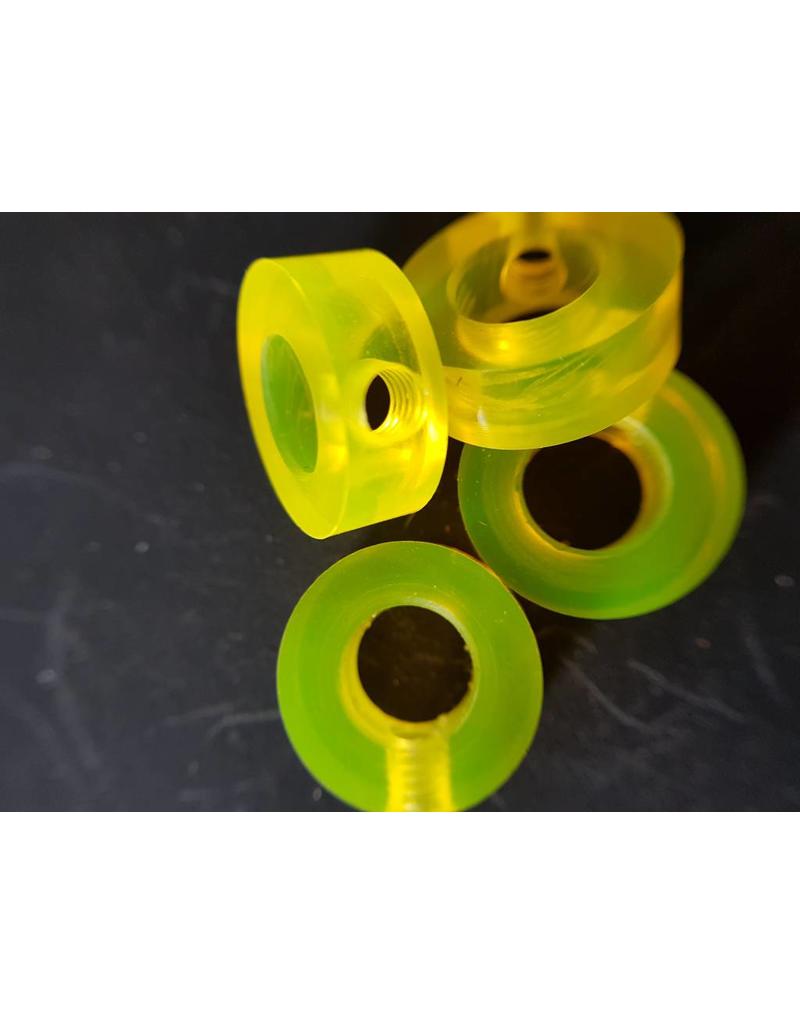 Golierik na retiazkový indikátor