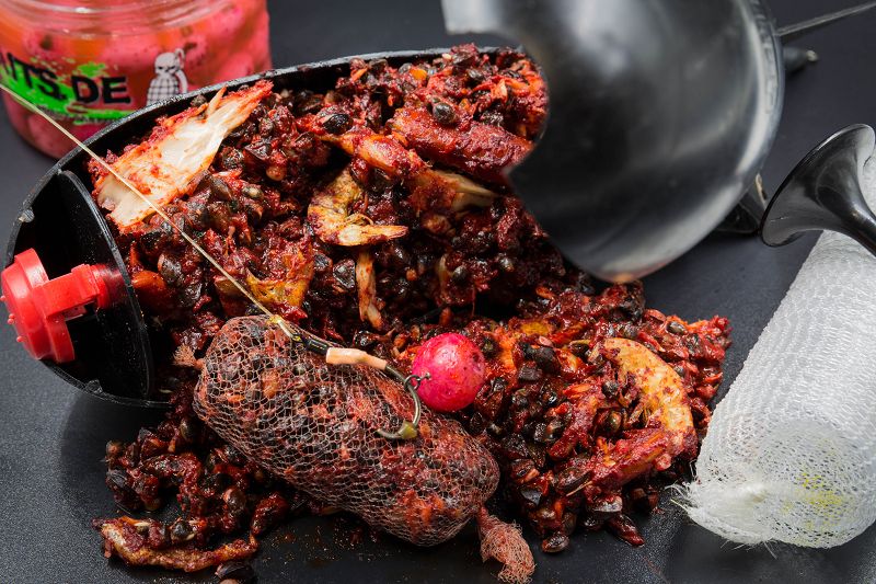 Hemp-Buckwheat Mix "Hot Gamba´n Tuna"