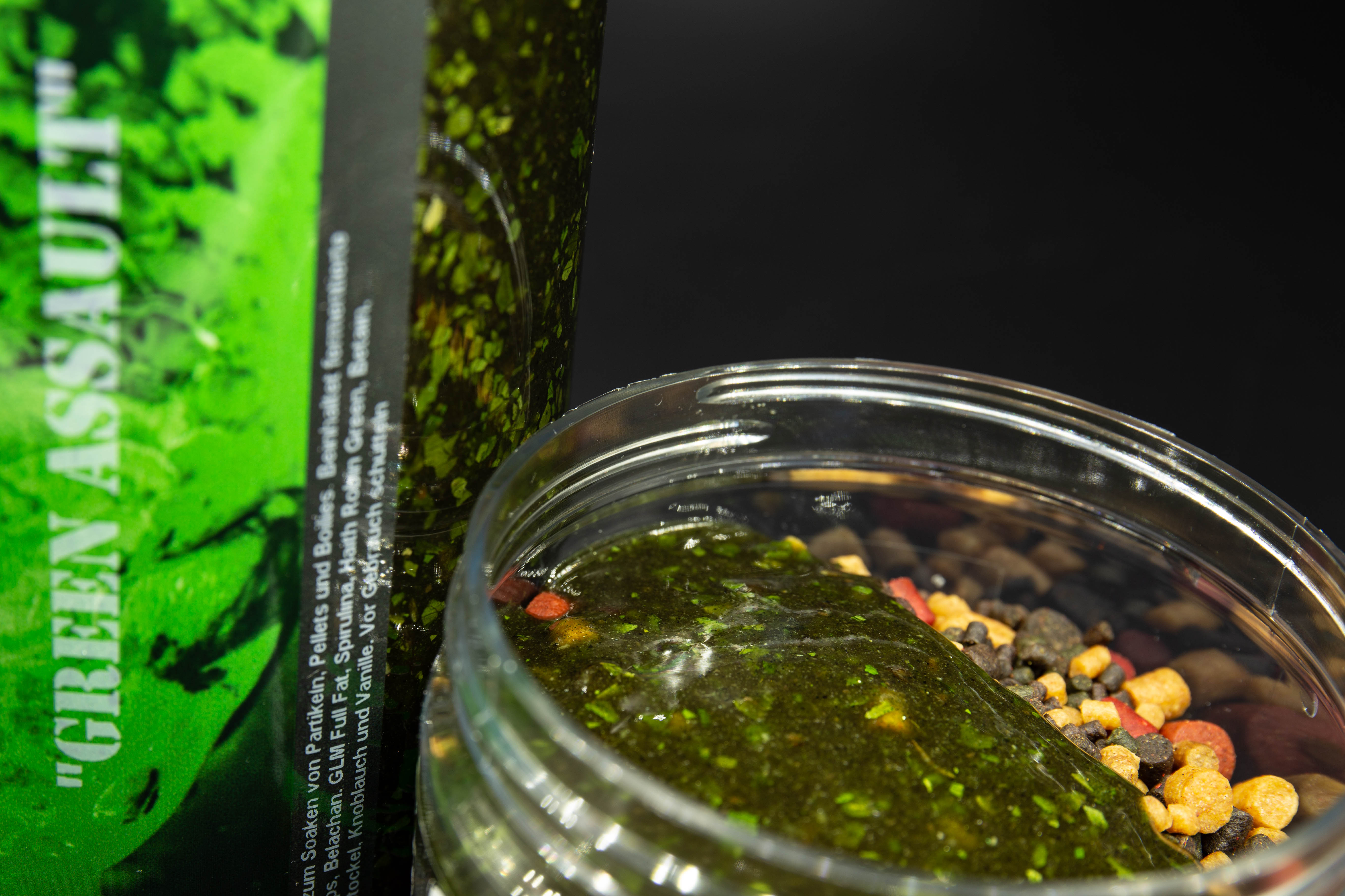 Liquid Food "Green Assault"