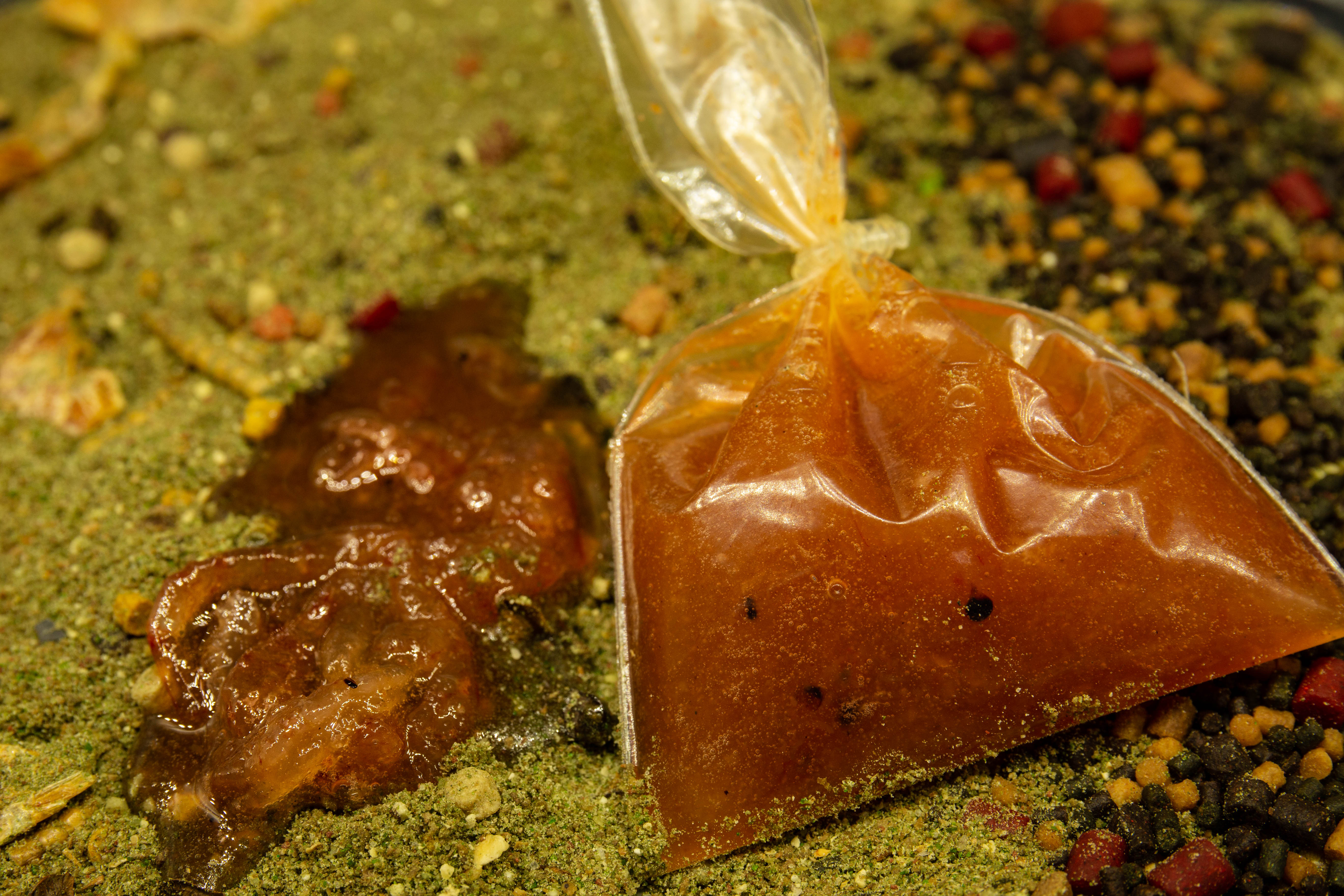 Liquid Food "Krill Commander"