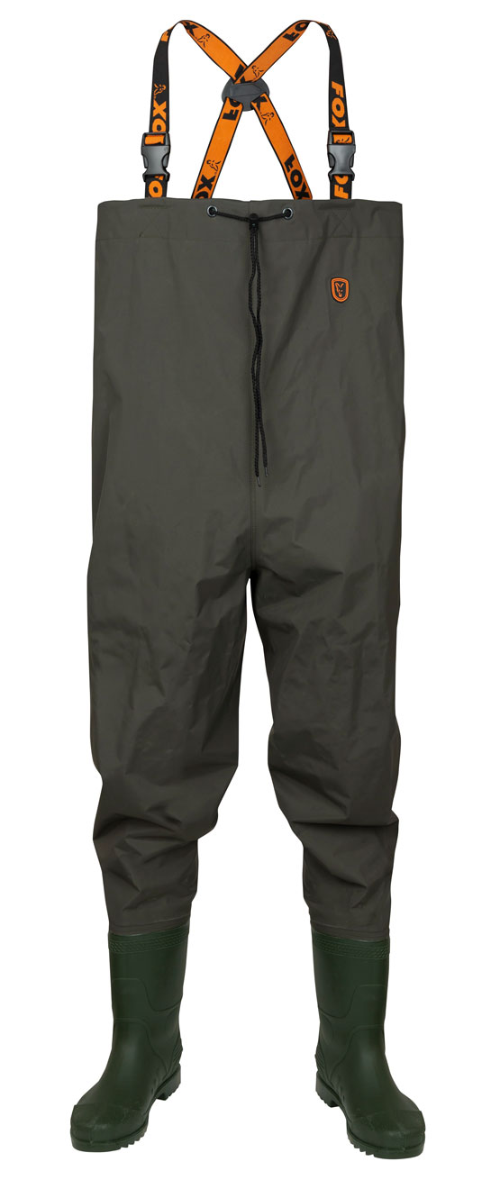 FOX Green waders