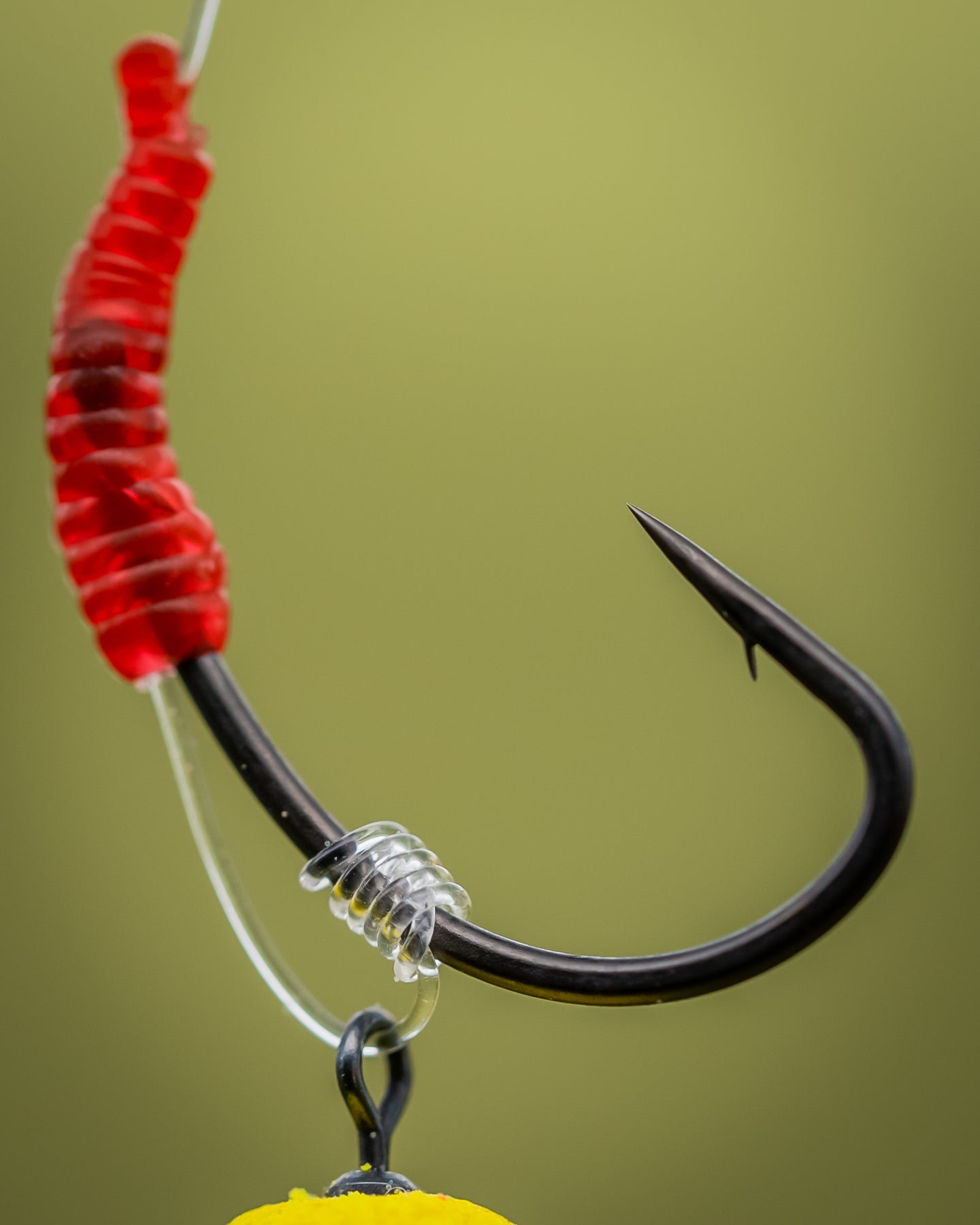 One More Cast Háčiky COLNE-V-SURRENDER-CURVE-HOOKS