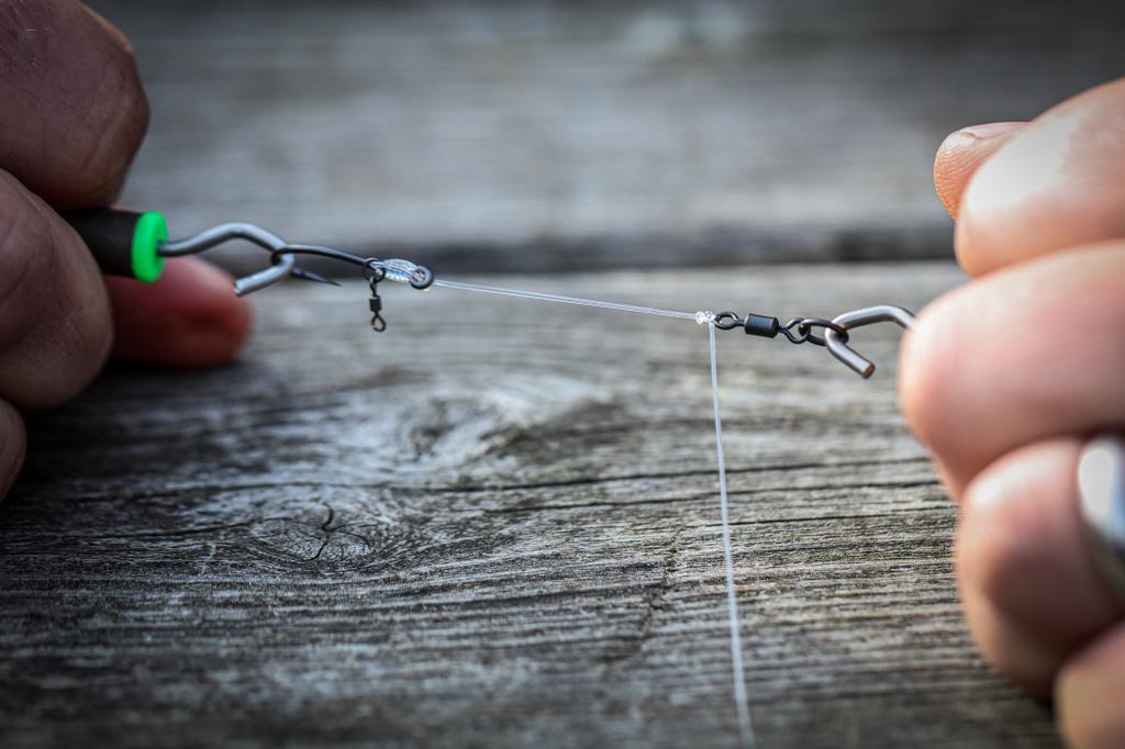 One More Cast Náväzcový materiál MEMORY STIFF CHOD/HINGE RIG HOOKLINK