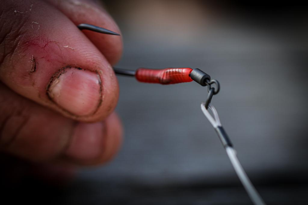 One More Cast Obratlíky VITABITZ SPINNER RING SWIVEL SIZE 11