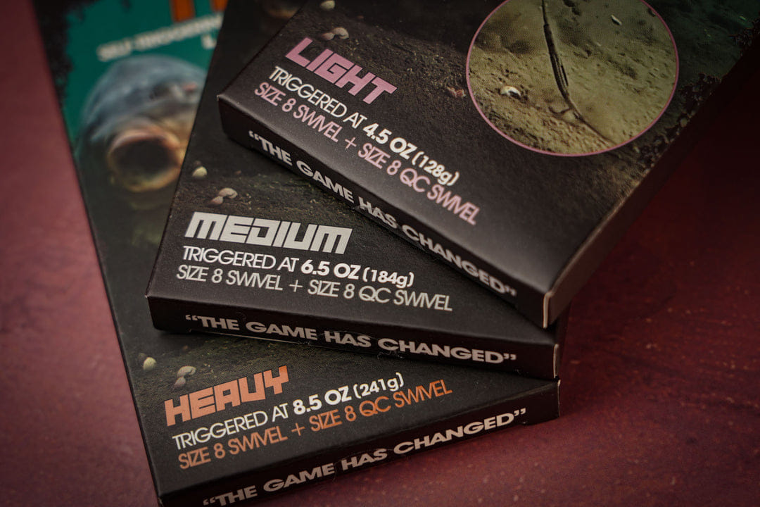 One More Cast Montáž Magic Twig