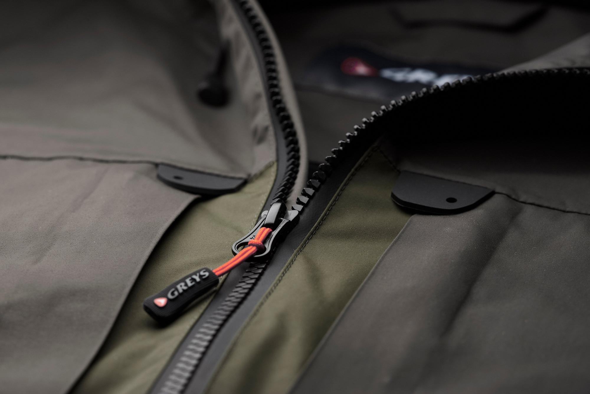 GREYS Fin Fishing Jacket