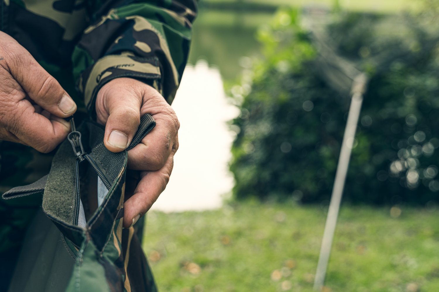 SP Beanie Unhooking Mat DPM