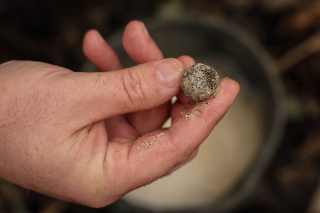 Nikl Economic Feed Boilie Rape Cloud 20mm, 5kg