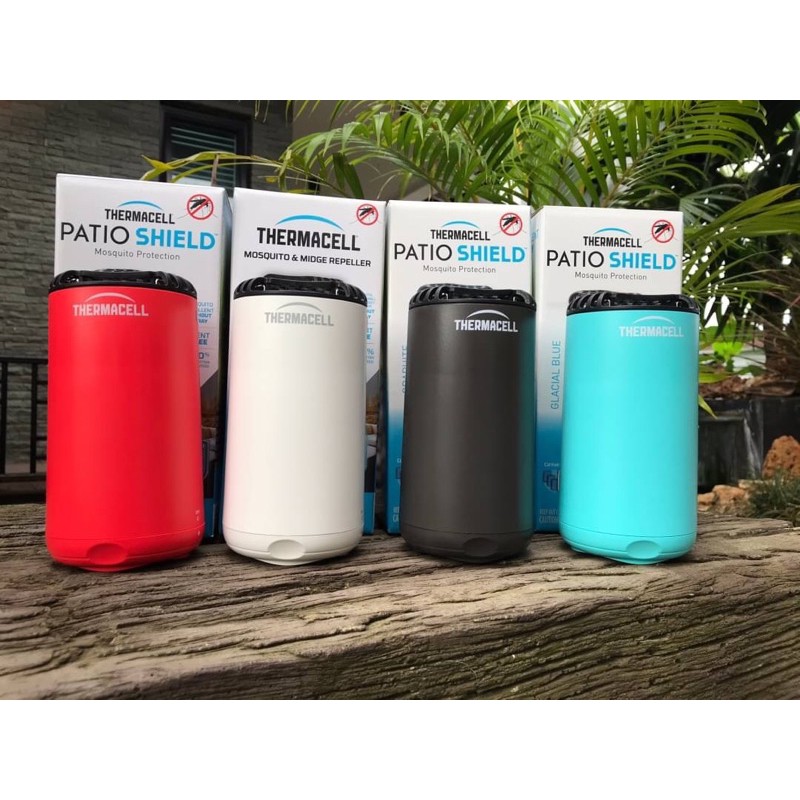 Odpudzovač komárov HALO mini