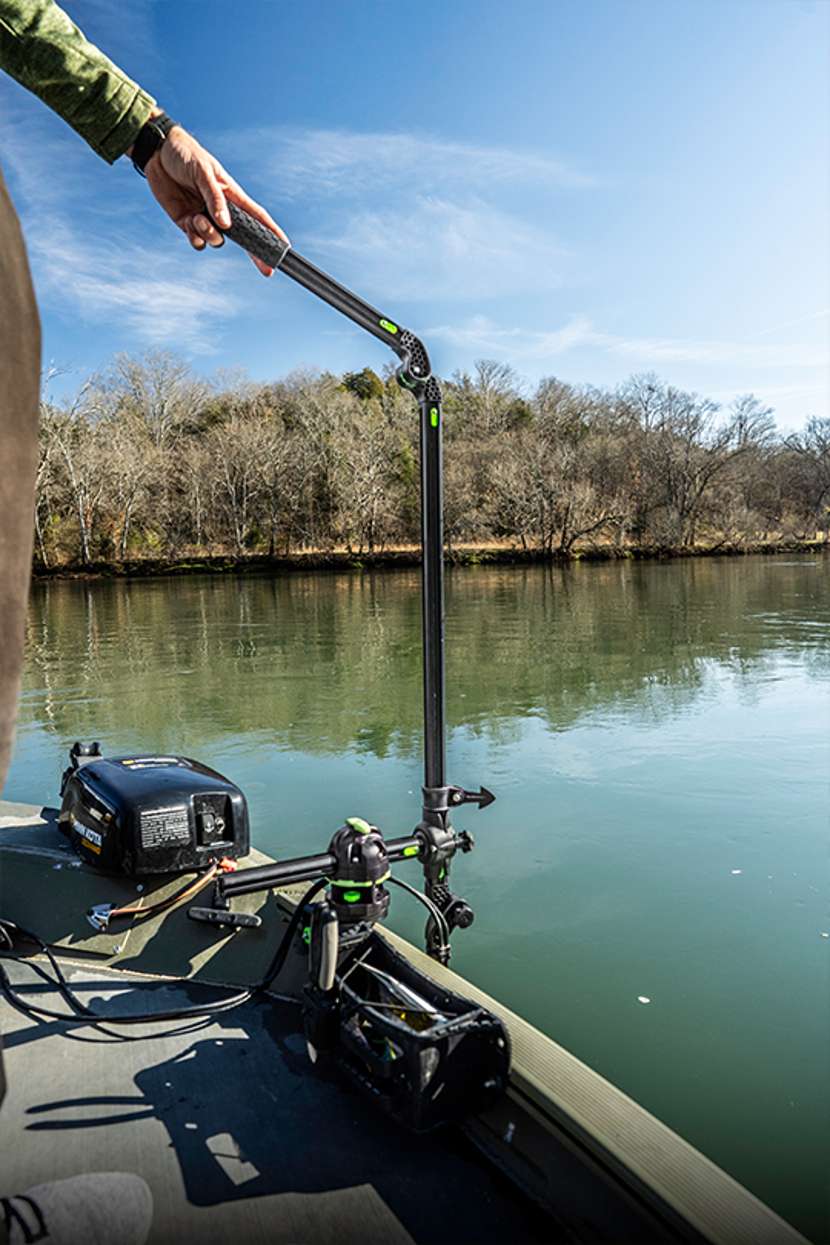 Railblazza HEXX Live Pole 60"