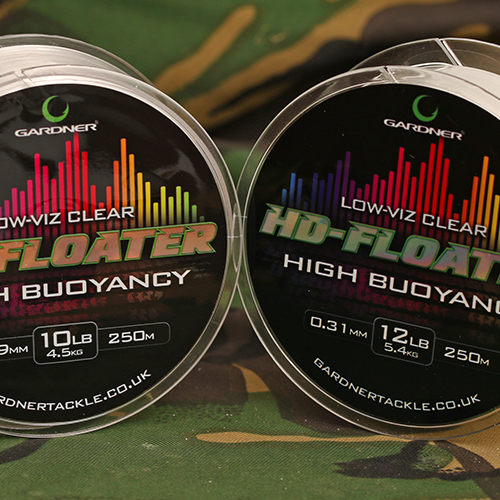 Plávajúci vlasec HD-Floater