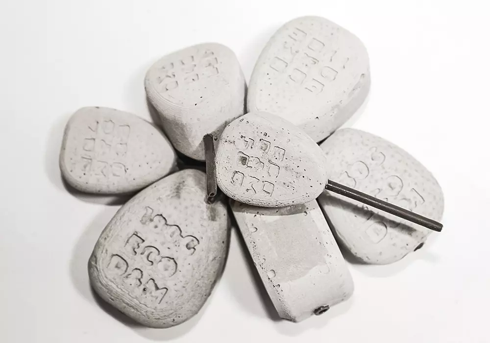 Eco Sinkers - Safety Dropp INLINE