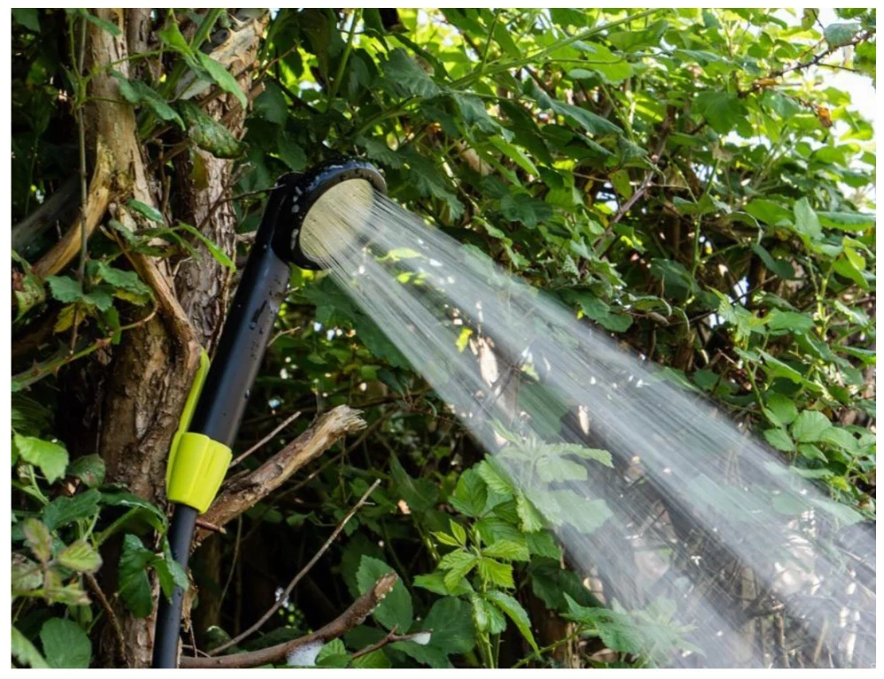 RidgeMonkey Sprcha s kanistrom Outdoor Power Shower Full Kit