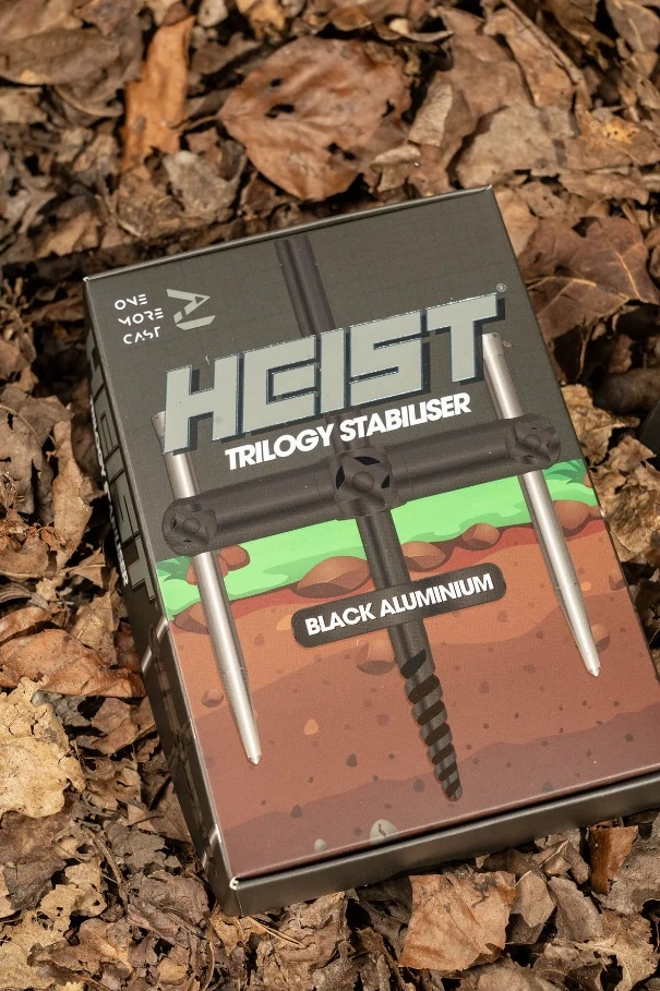 One More Cast HEIST hliníkový stabilizátor