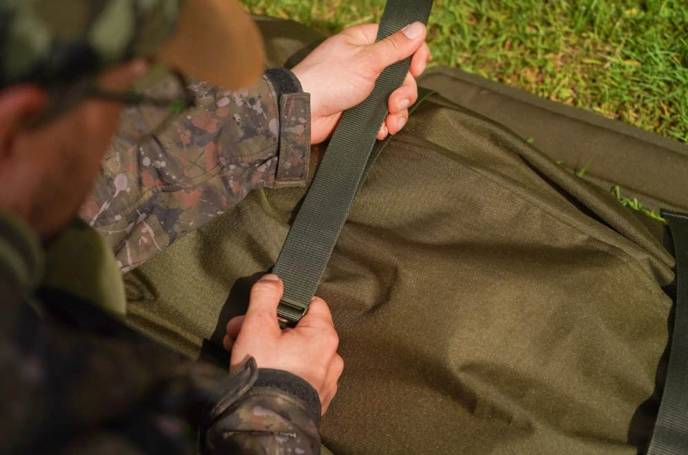 One More Cast Taška Heist No Agg Bivvy Bag