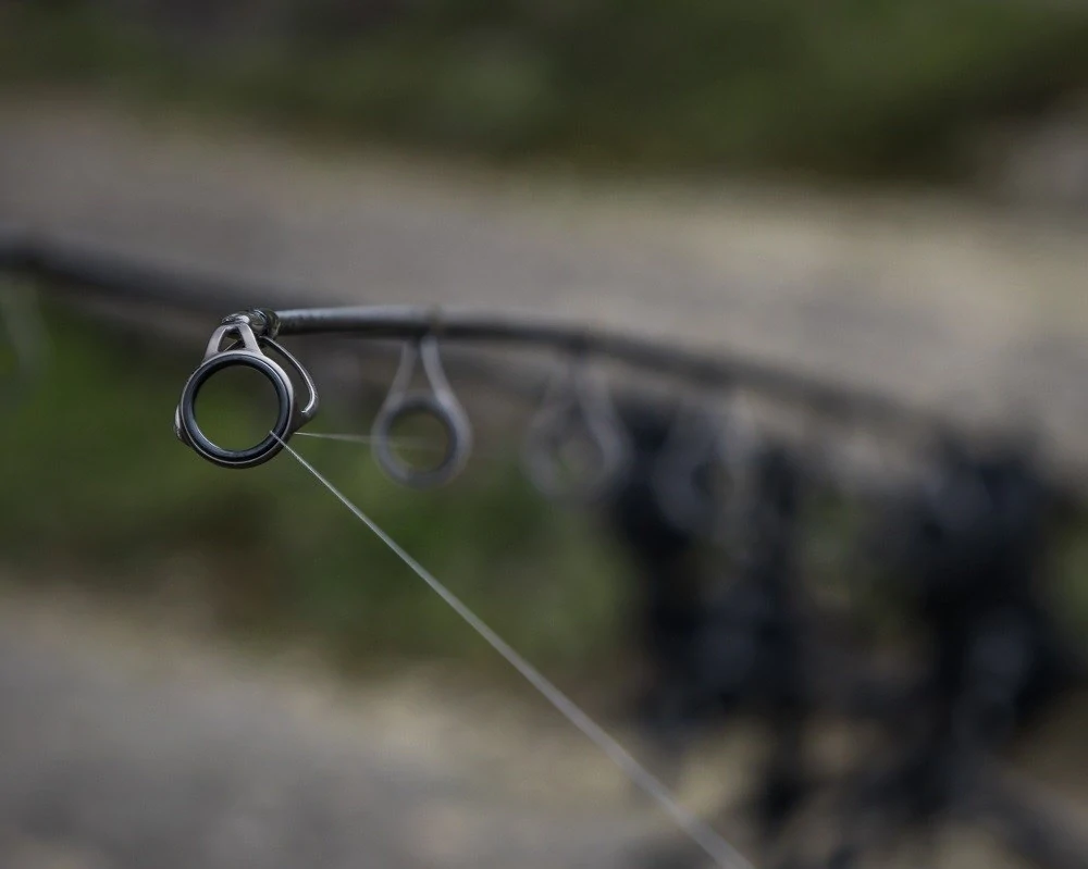 SHIMANO Tribal TX5A Carp Intensity 3.66m 12'0" 3,00+lb 2pc