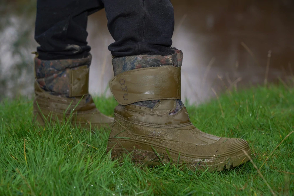 One More Cast Topánky Thermal Thinsulate Fleece Lined Winter Boots