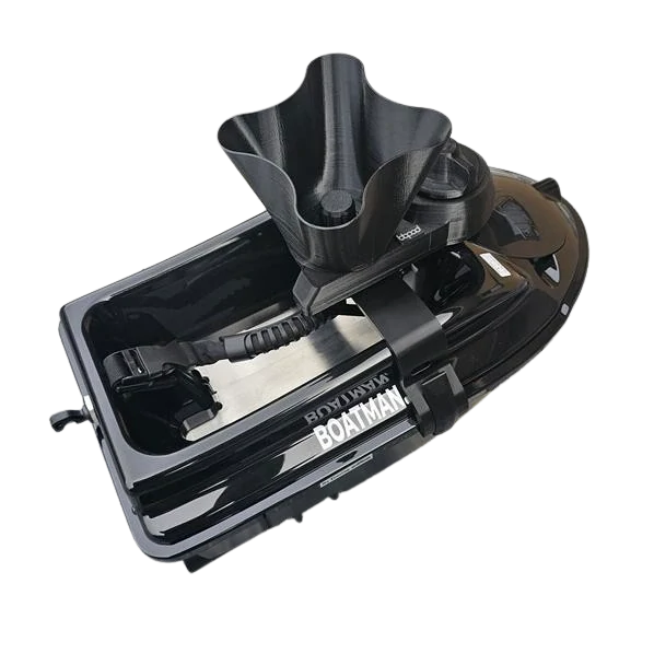 Rozmetadlo WUBS na zavážaciu loďku Boatman Actor Plus