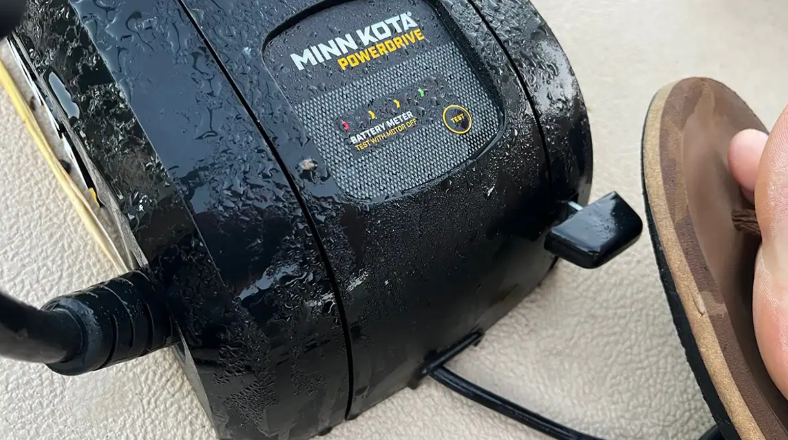 MINNKOTA POWERDRIVE 70/MR