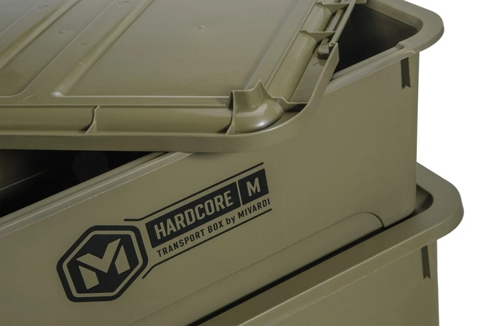 Mivardi Prepravný Box Hardcore s Vekom S 16 l