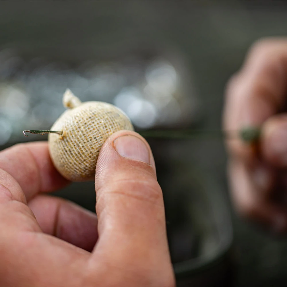 Evolve Tackle PVA Bag Gated Needle