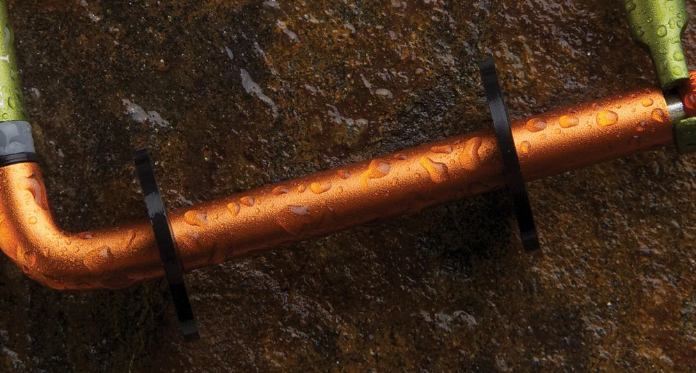 FISHPOND Držiak cievok Headgate