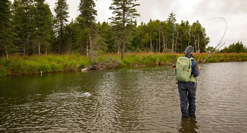 FISHPOND Vodotesný batoh Thunderhead