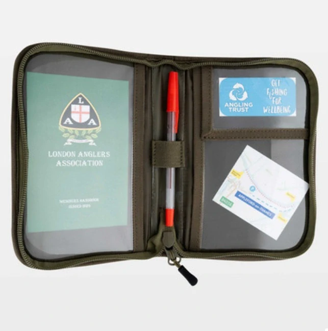 Speero obal na rybárske doklady Document Holder