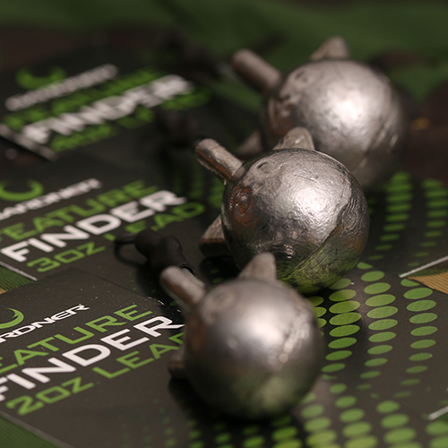 Závažie na markrovanie Feature Finder