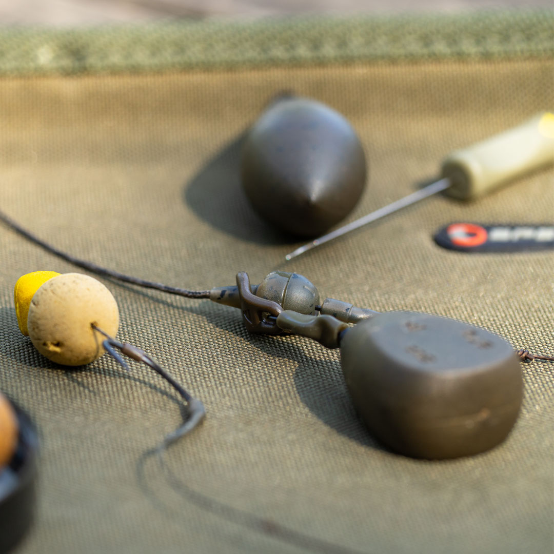 Evolve Tackle Run Ring System "-" Kit