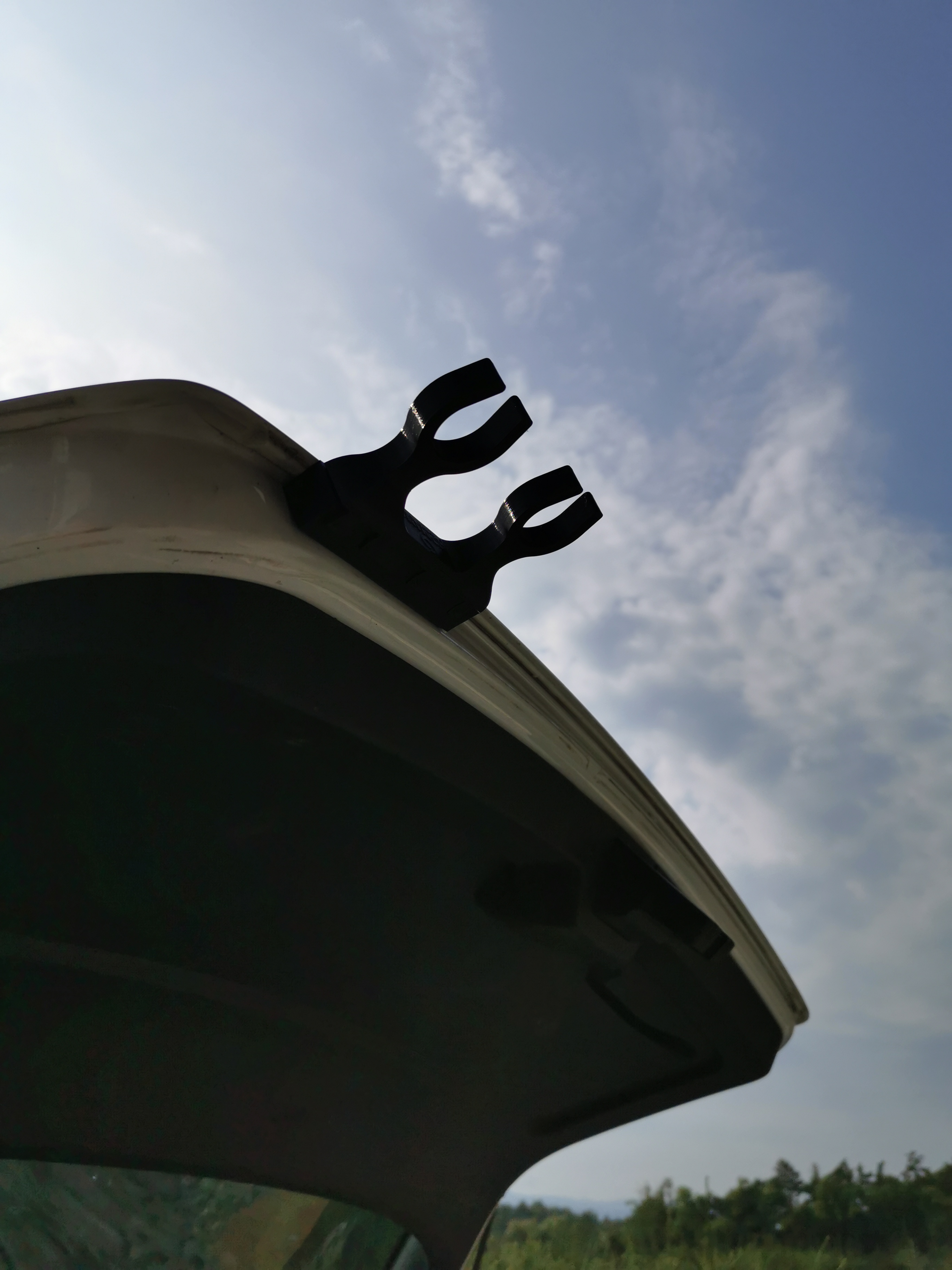 Modular Rod Holder - držiak na prúty