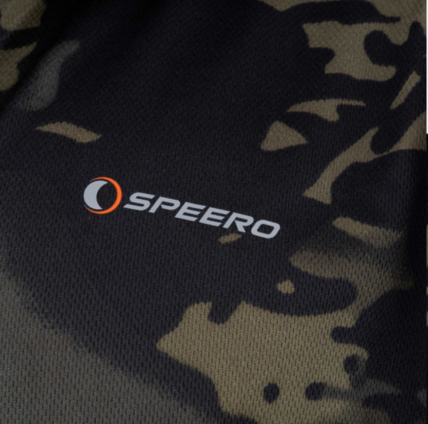 Speero Tackle Tričko Armour Top