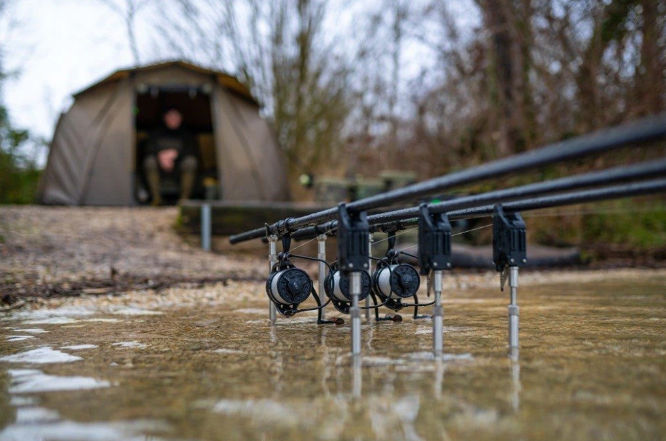 Korda Kaizen Green 13ft 4lb