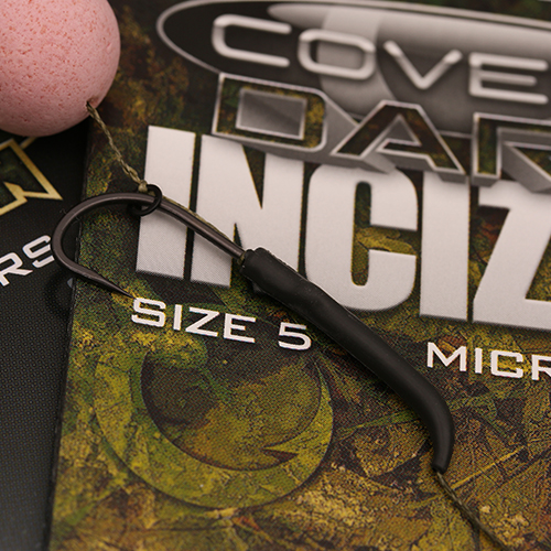 Rovnátka na háčik Covert Tungsten XL Kickers