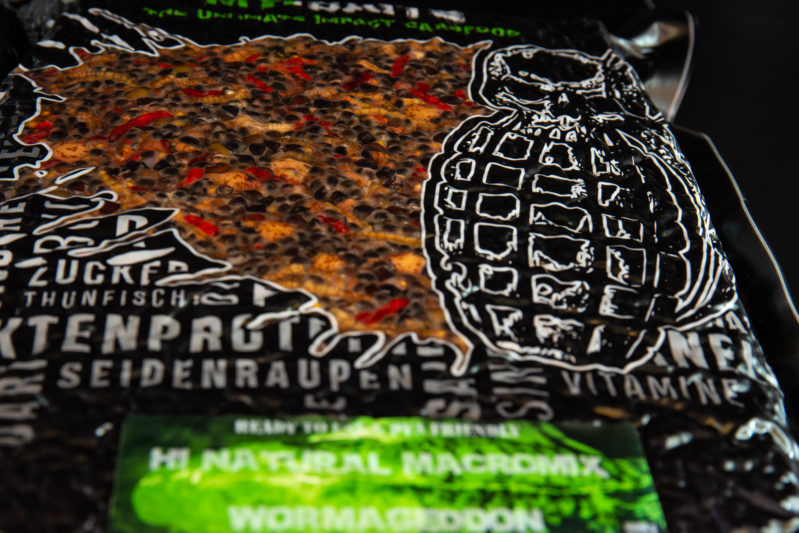 Hi-Natural Macromix "Wormageddon"