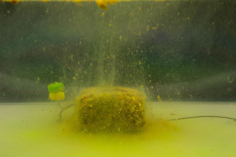 Active Stick Mix "Milky Nut Cloud"