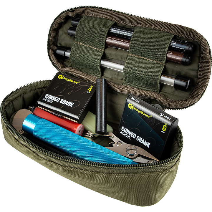 Hook Sharpening Pouch