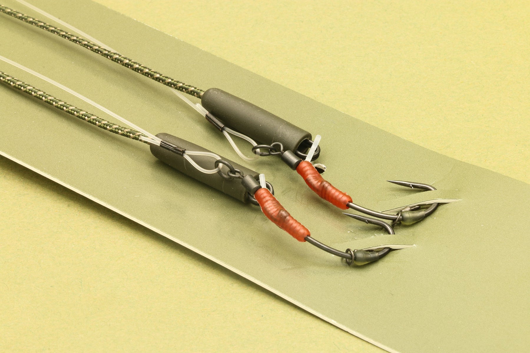 One More Cast Hotový náväzec META TERMINAL TACKLE ALL-IN-1 RIG HELICOPTER SPINNER