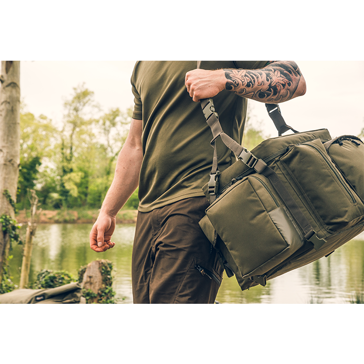 Multipoint Carry Strap