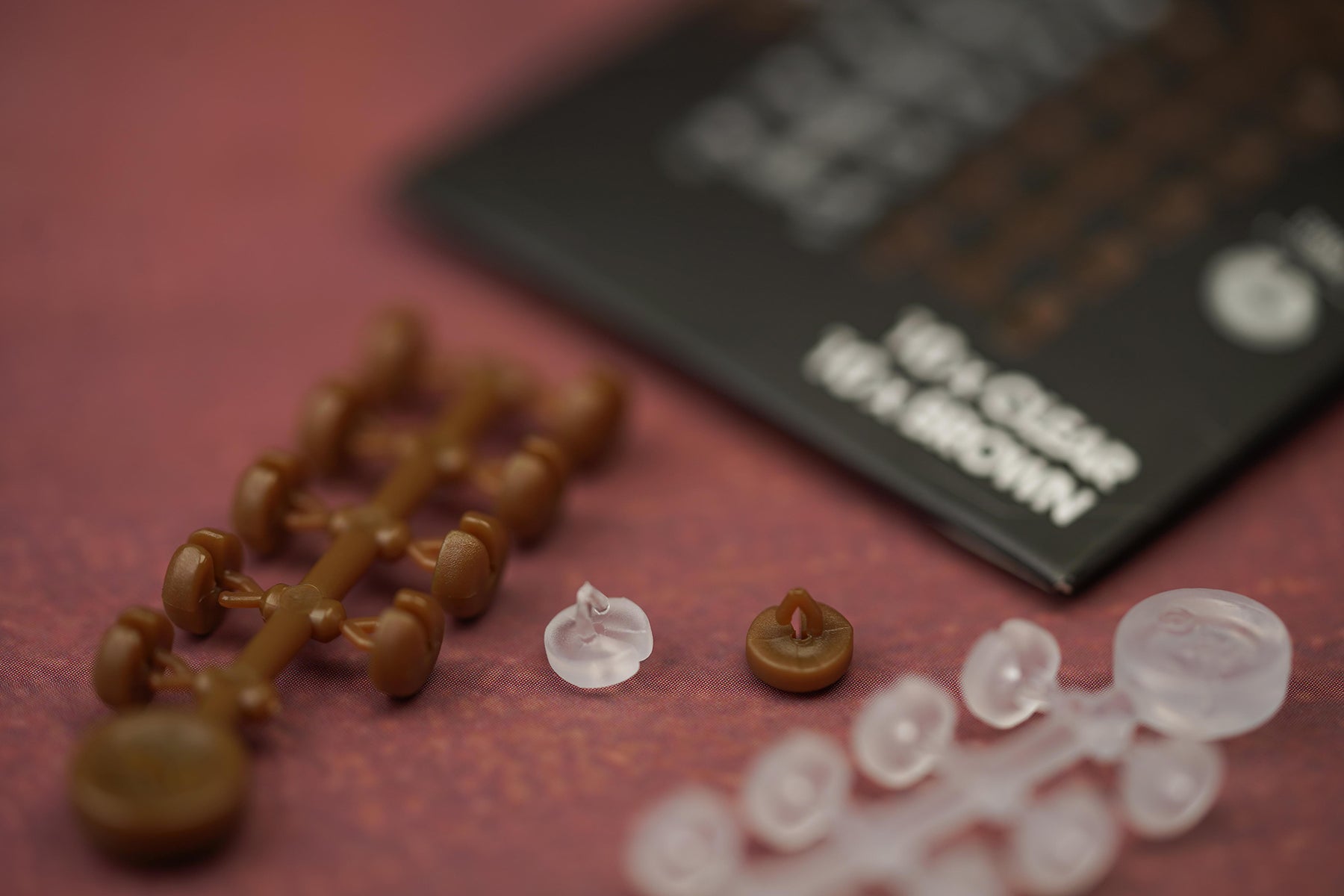 One More Cast Zarážky Tweakers Bait Blobs