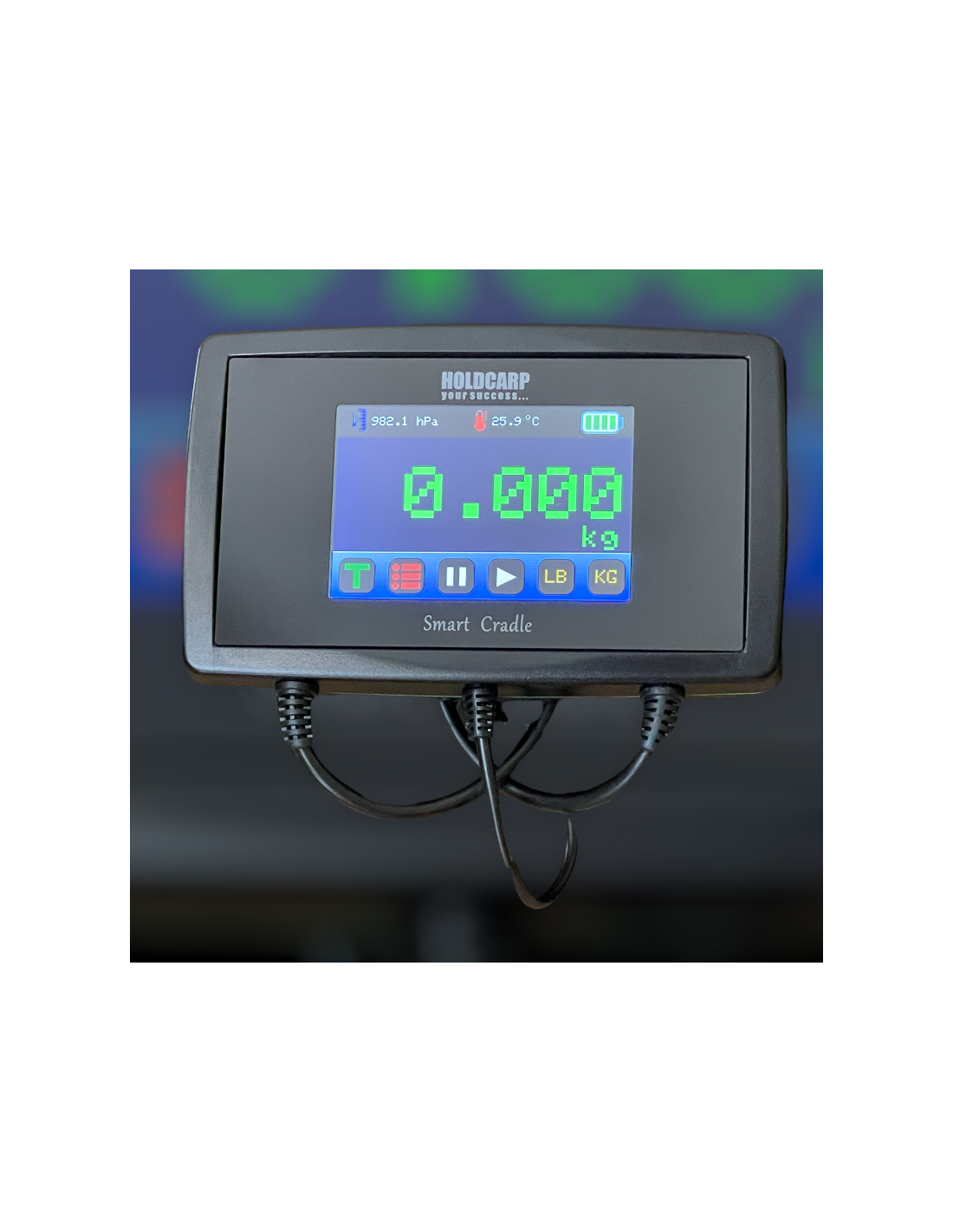 HOLDCARP Vanička DIGITAL Smart Cradle