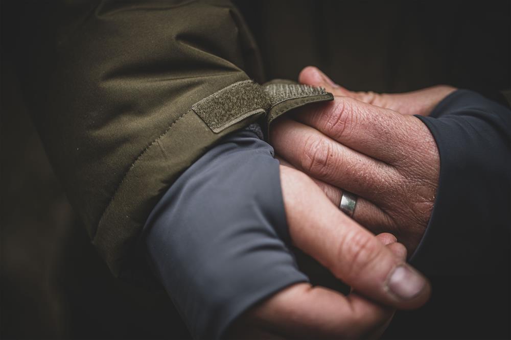 Trakker Nepromokavý zimný komplet 3 dielny - CR 3-Piece Winter Suit - XL