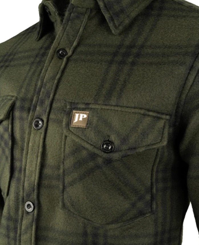 Košeľa Jack Pyke Polar Fleece 