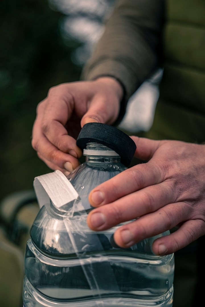 Trakker Automatická pumpa - Powerflo USB Tap, NEW 2023