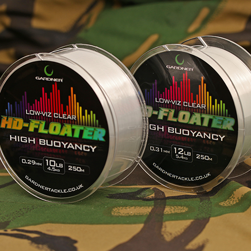 Plávajúci vlasec HD-Floater